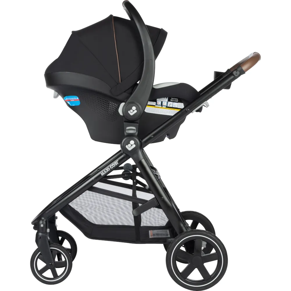 Maxi Cosi Zelia Luxe Travel System