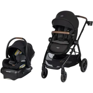Maxi Cosi Zelia Luxe Travel System