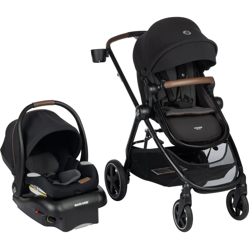 Maxi Cosi Zelia Luxe Travel System