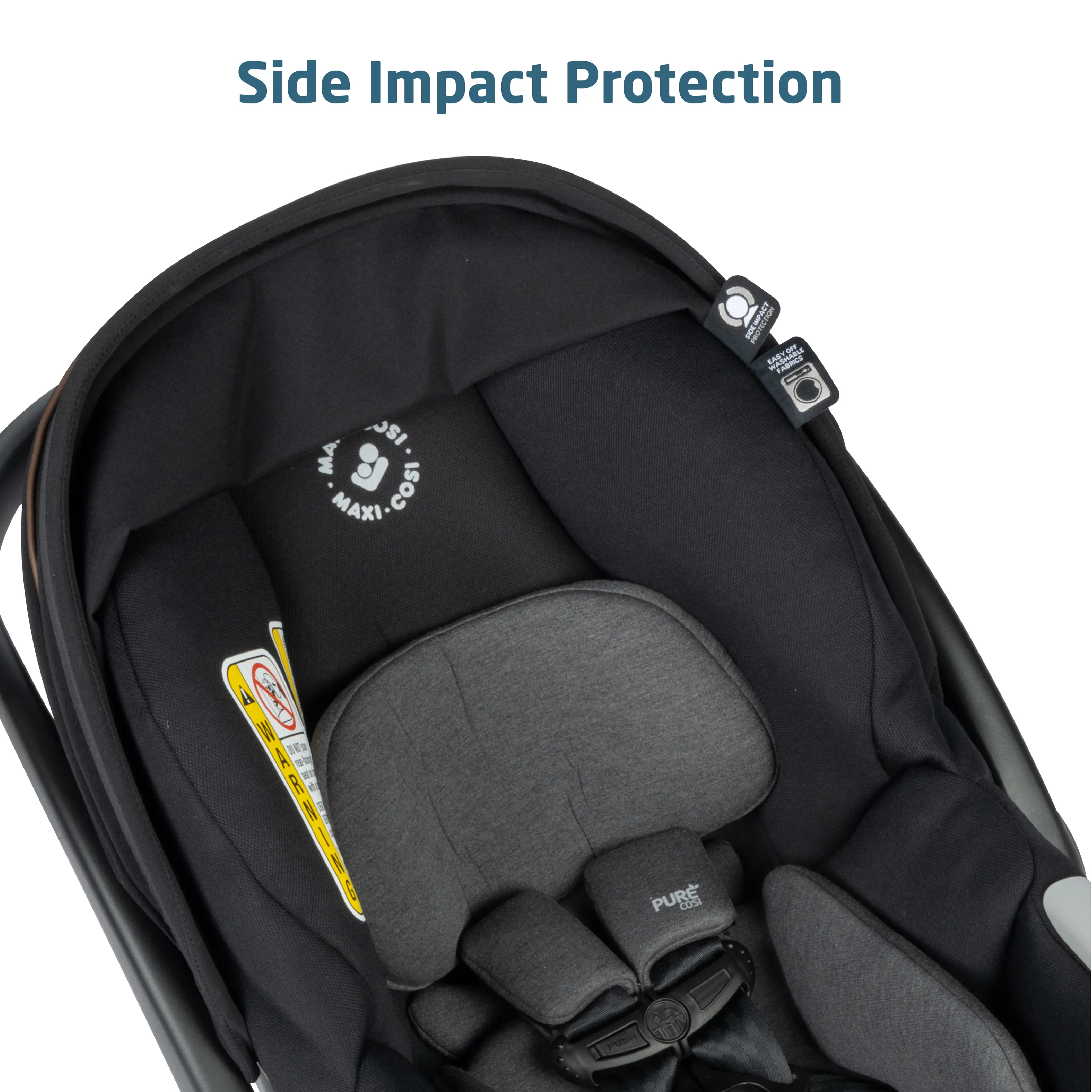 Maxi Cosi Zelia Luxe Travel System