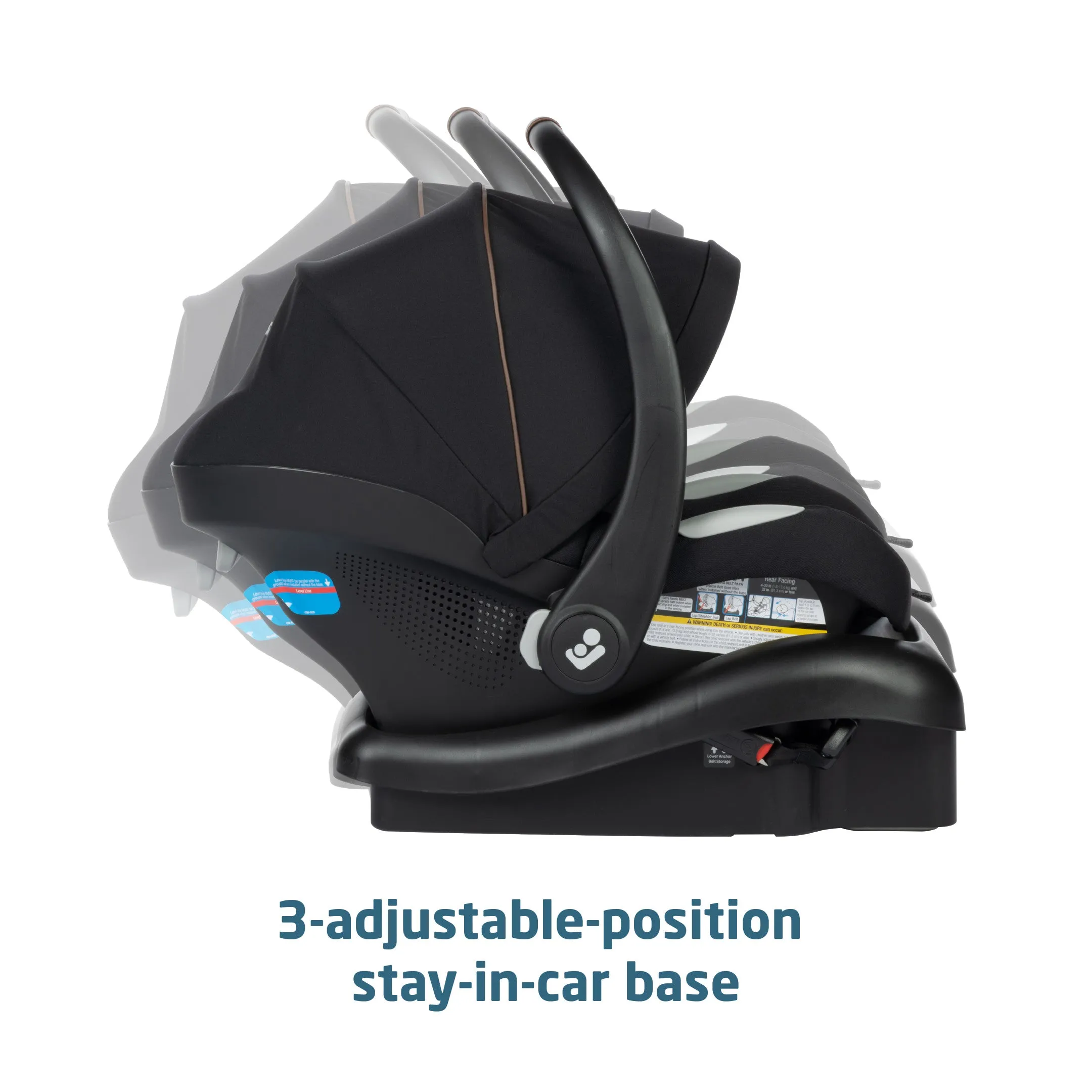 Maxi Cosi Zelia Luxe Travel System