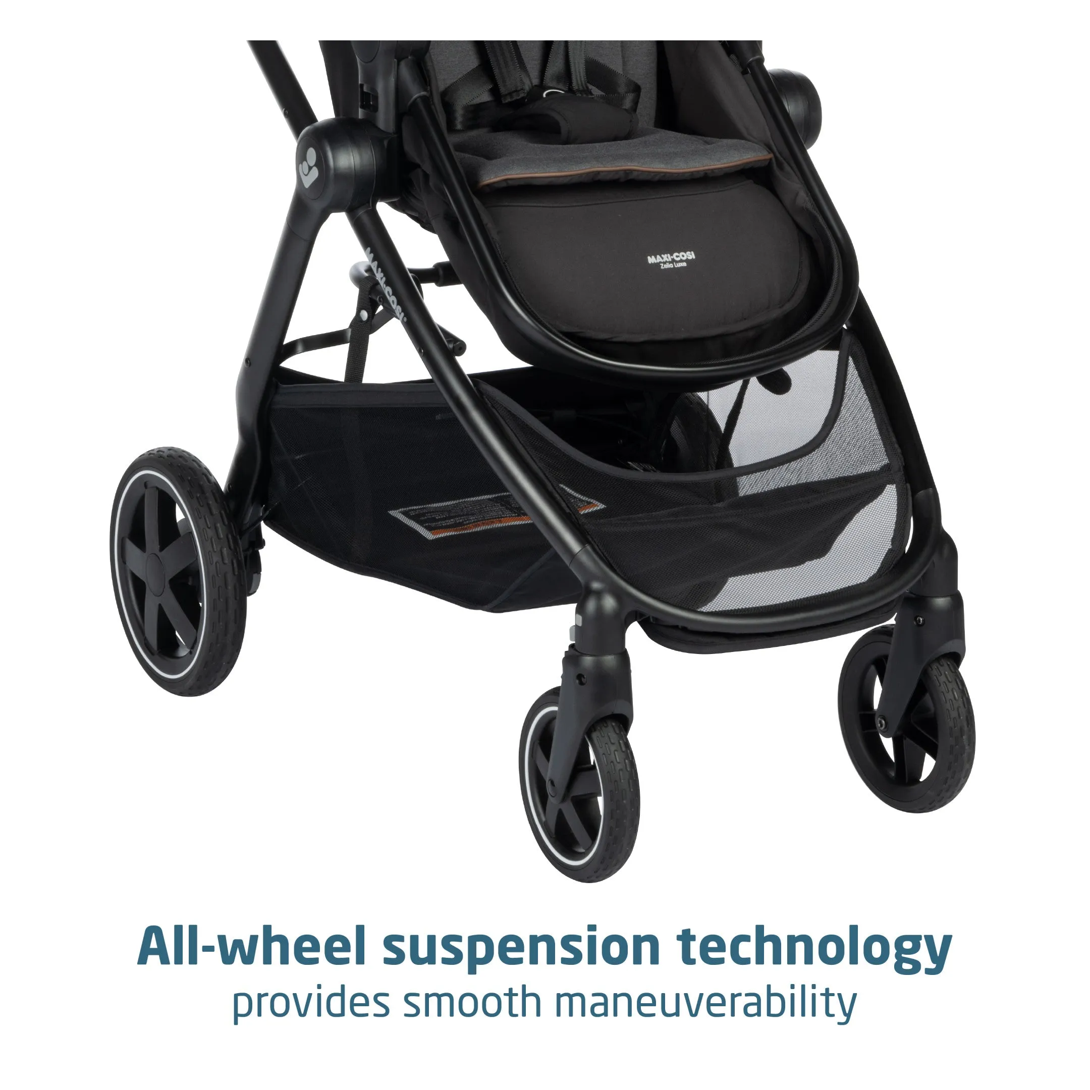Maxi Cosi Zelia Luxe Travel System