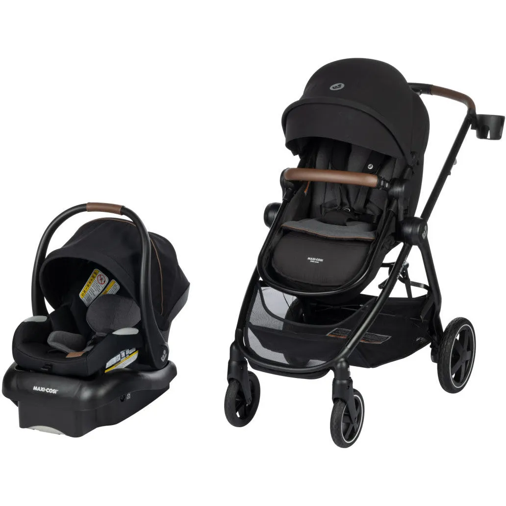 Maxi Cosi Zelia Luxe Travel System