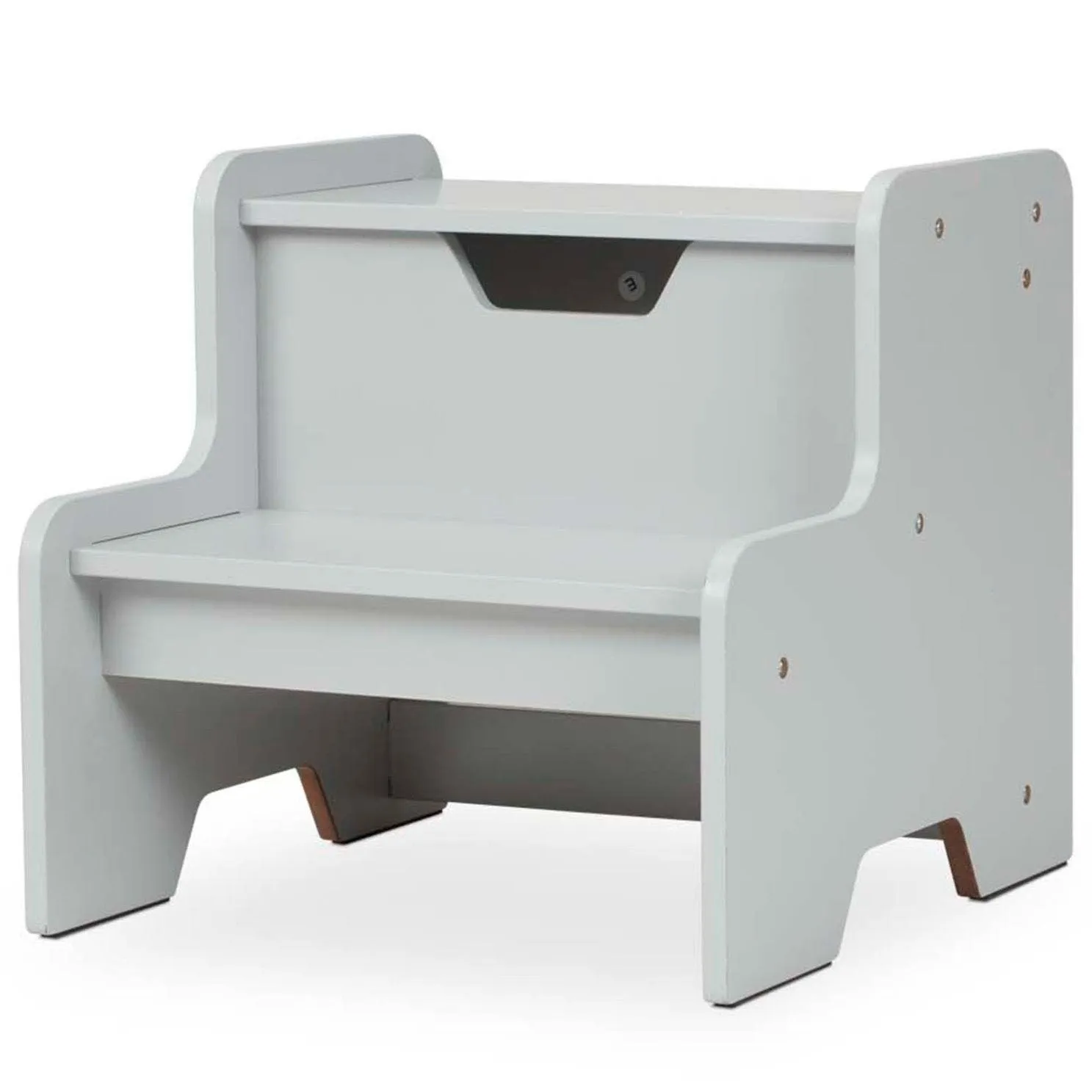 Melissa & Doug Grey Step Stool