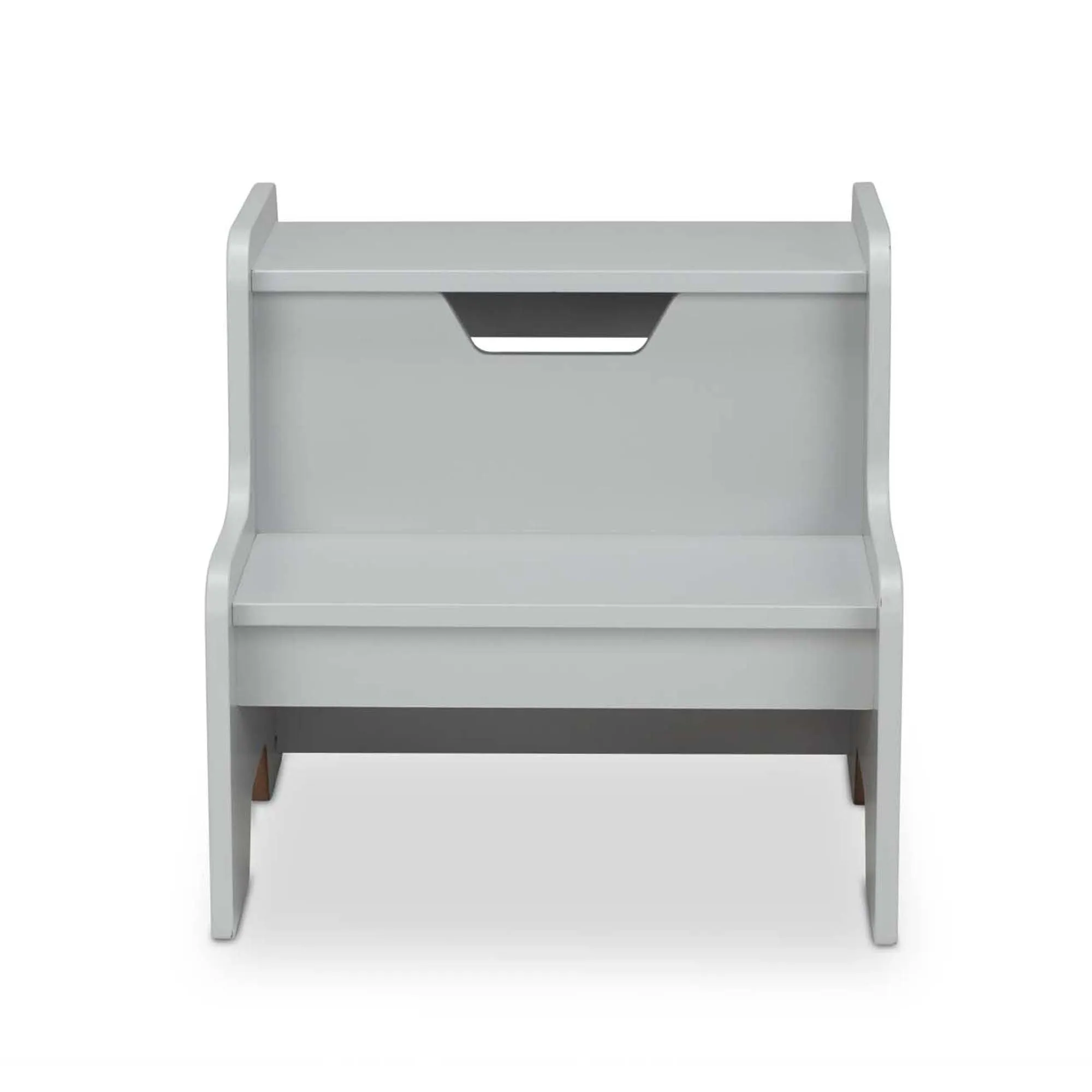 Melissa & Doug Grey Step Stool
