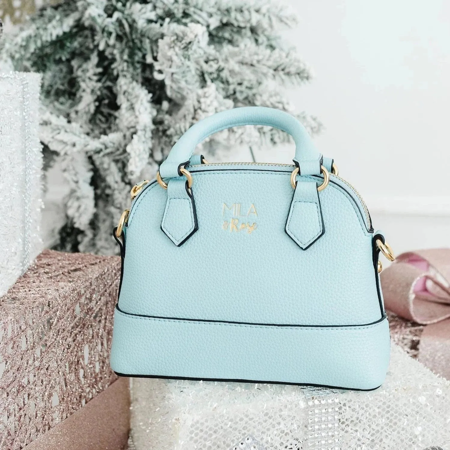 Mila & Rose Crossbody Purse