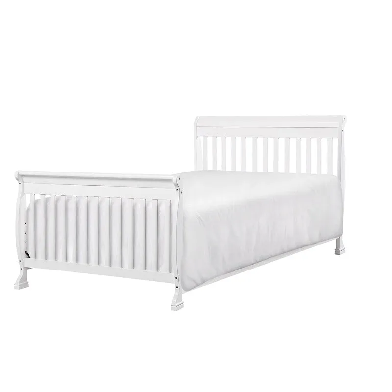 Million Dollar Baby Kalani 4-in-1 Convertible Mini Crib