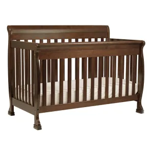 Million Dollar Baby Kalani 4-in-1 Convertible Mini Crib