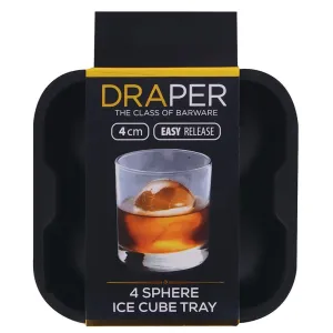 Mini Whisky Ball Ice Tray