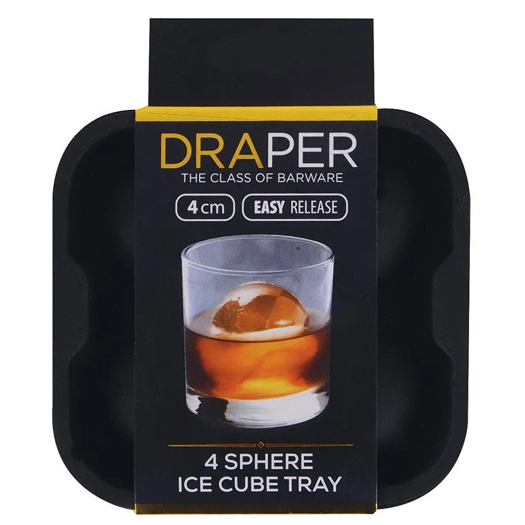 Mini Whisky Ball Ice Tray