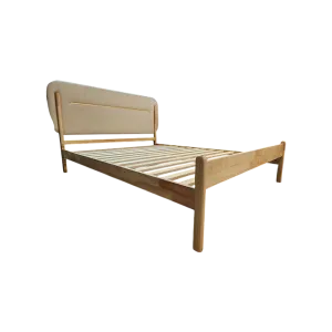 Mkh Double Bed Cream
