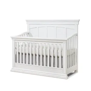 Modesto Convertible Crib - White