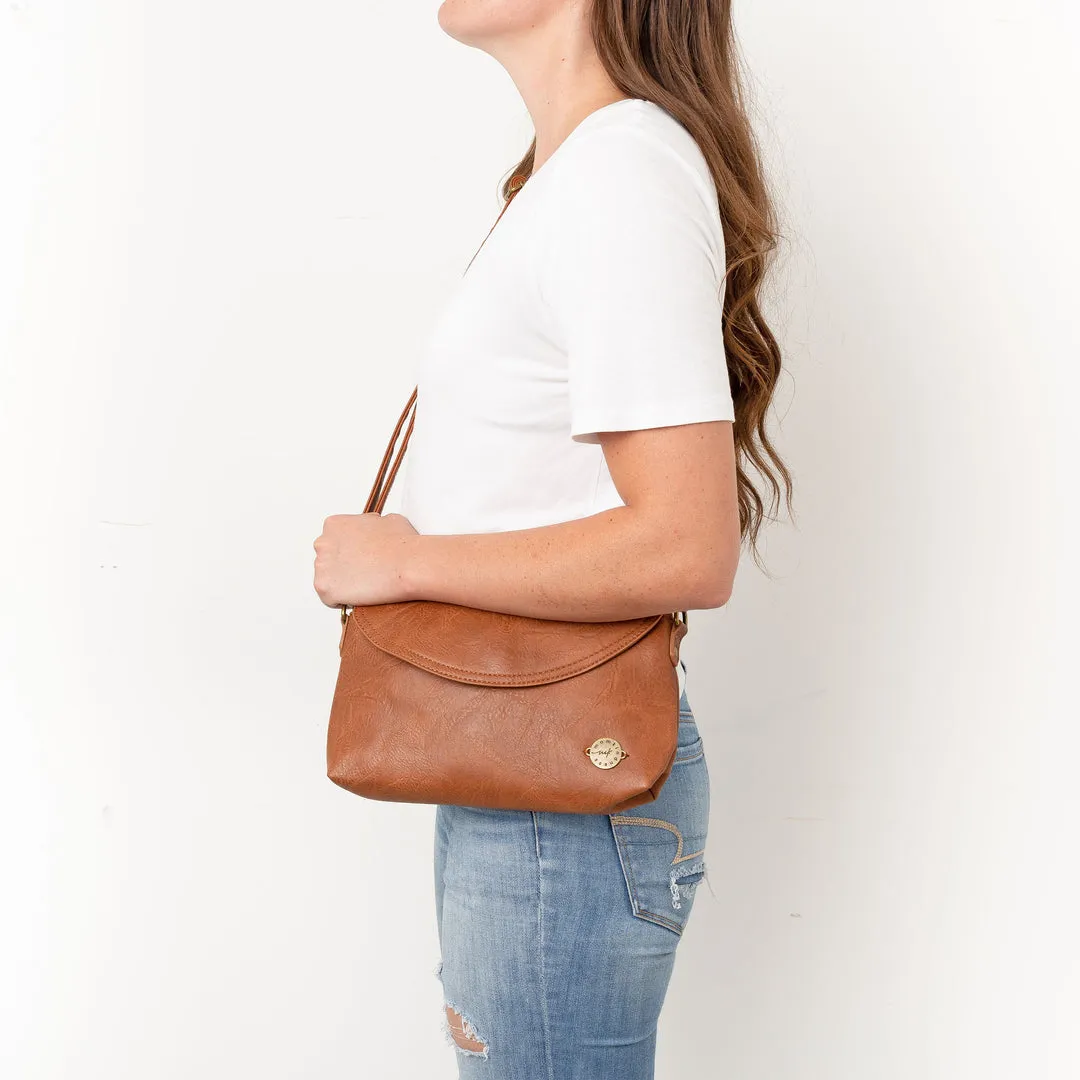 Momkindness Duo Backpack | Grey