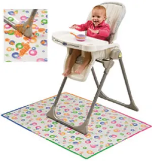 Mommy's Helper No Mess Splat Mat