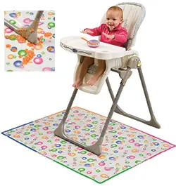 Mommy's Helper No Mess Splat Mat