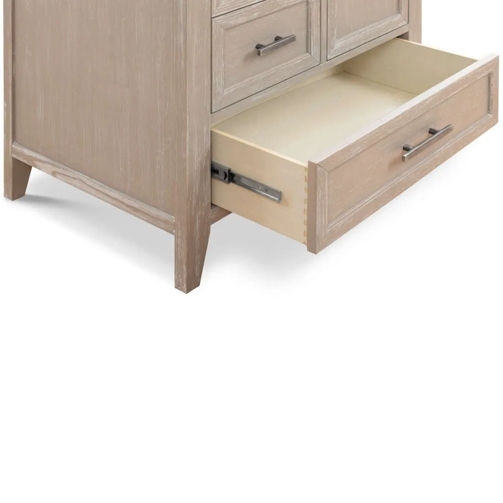 Monogram by Namesake  Beckett Chifforobe