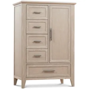 Monogram by Namesake  Beckett Chifforobe