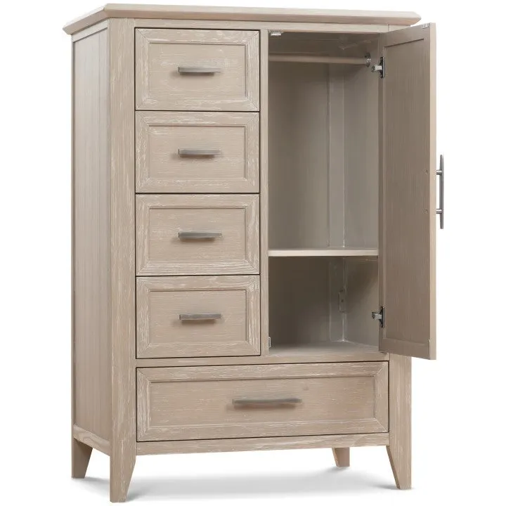 Monogram by Namesake  Beckett Chifforobe