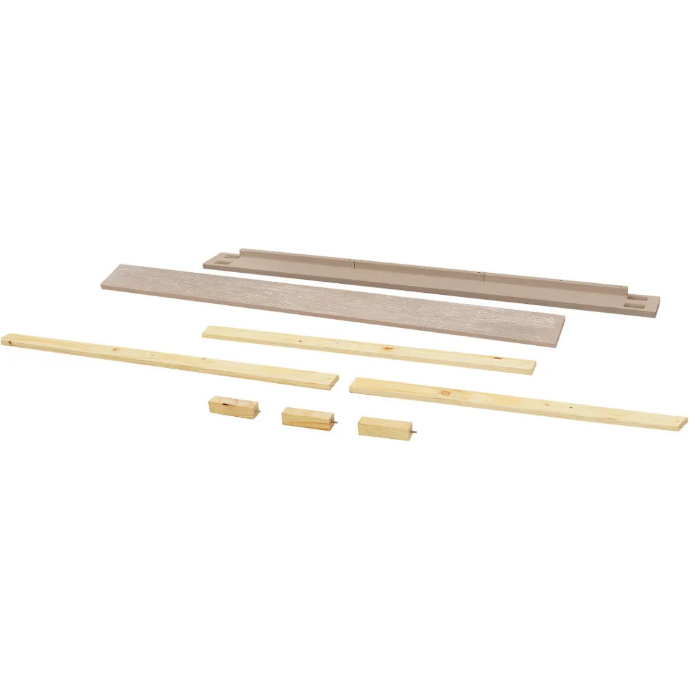Monogram by Namesake  Beckett Full Bed Conversion Kit