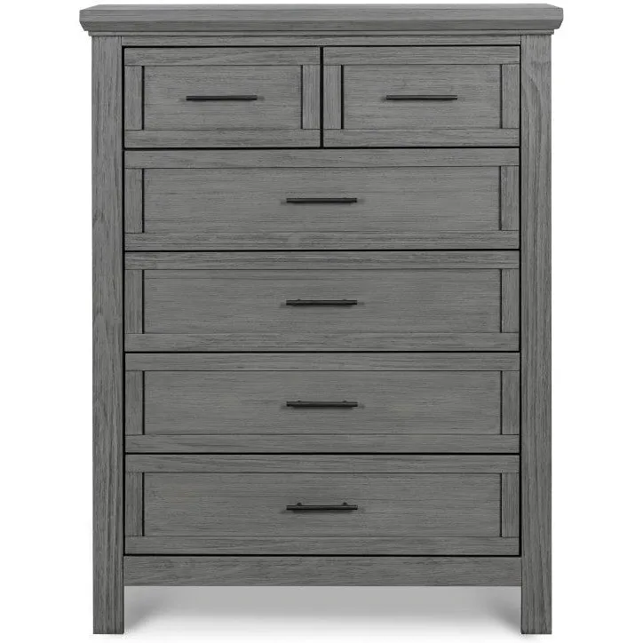 Monogram by Namesake Emory Farmhouse 6-Drawer Chest