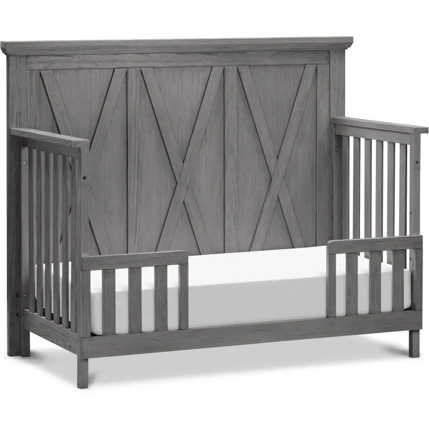 Monogram by Namesake Emory Farmhouse Toddler Bed Conversion Kit