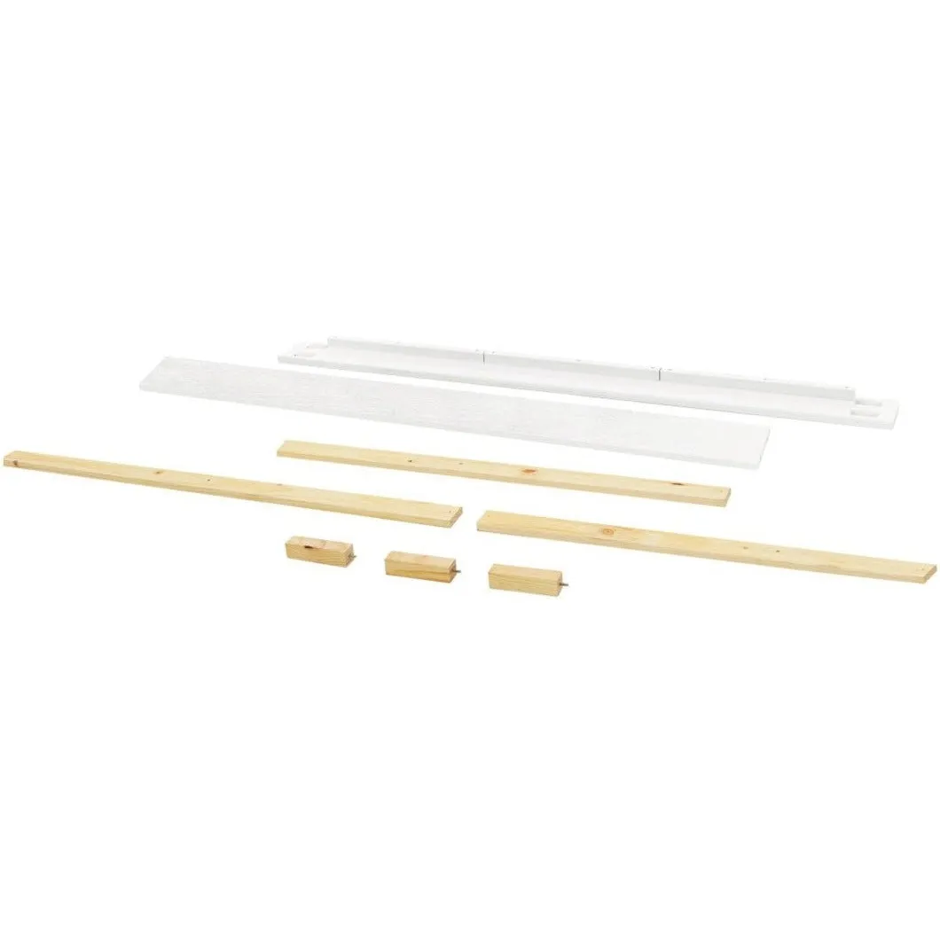 Monogram by Namesake Universal Full-Bed Conversion Rails