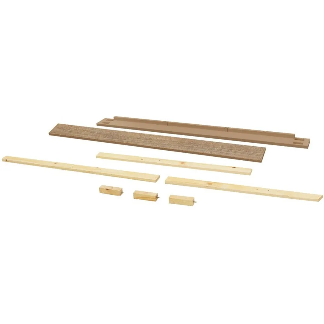 Monogram by Namesake Universal Full-Bed Conversion Rails