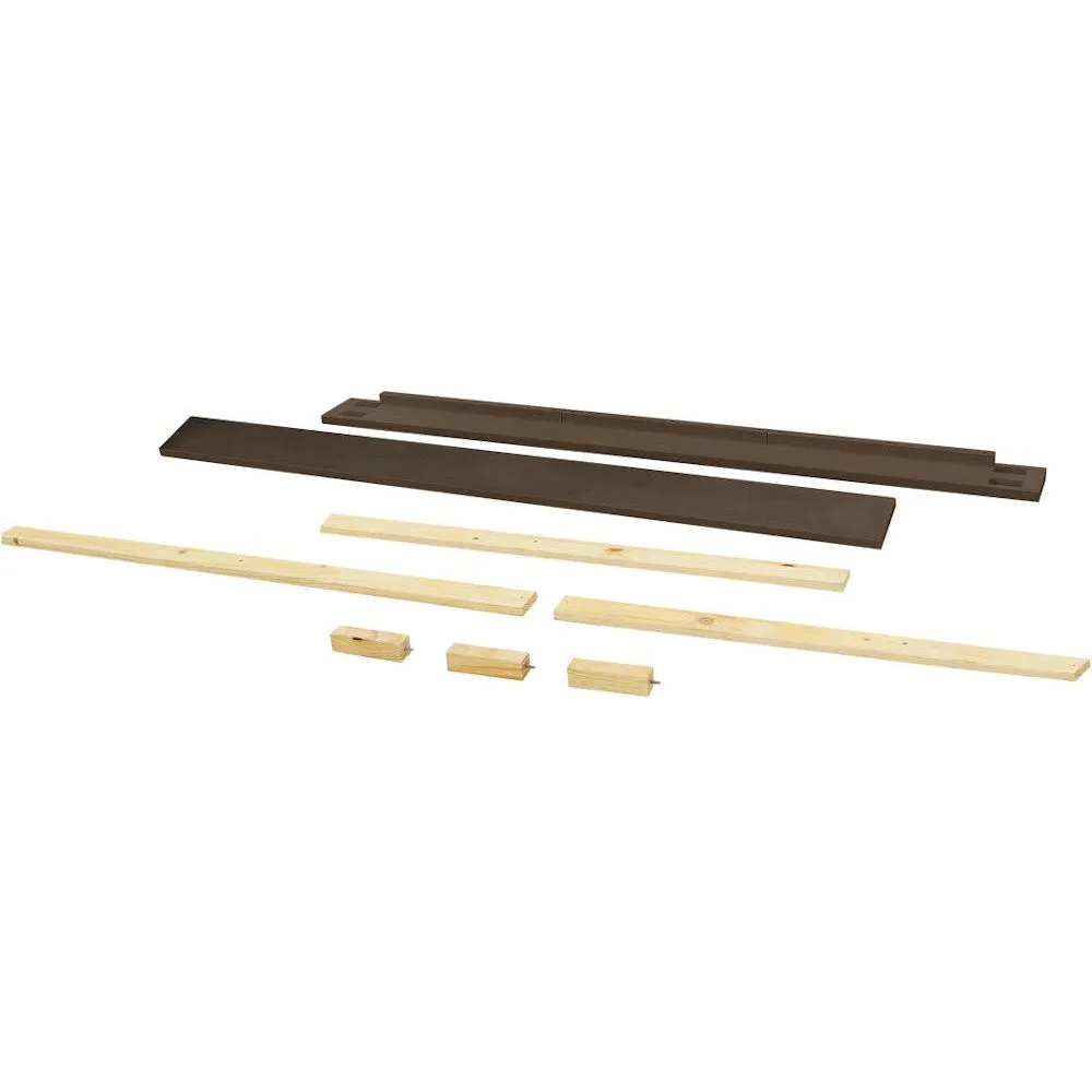 Monogram by Namesake Universal Full-Bed Conversion Rails