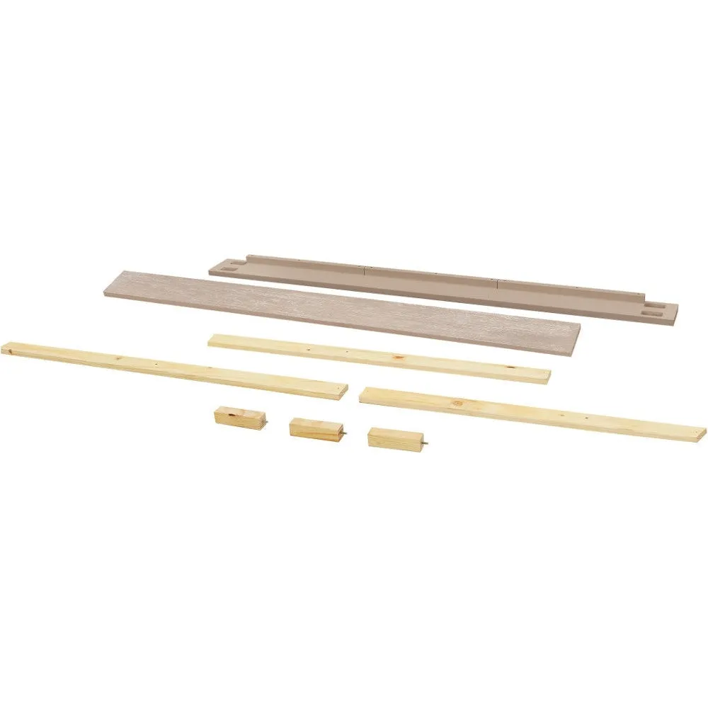 Monogram by Namesake Universal Full-Bed Conversion Rails