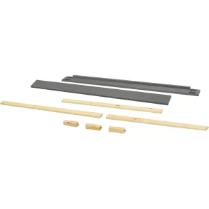 Monogram by Namesake Universal Full-Bed Conversion Rails