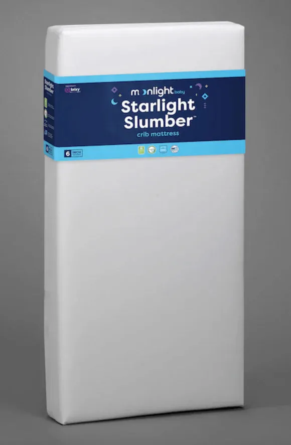 Moonlight Slumber Starlight Slumber Crib Mattress