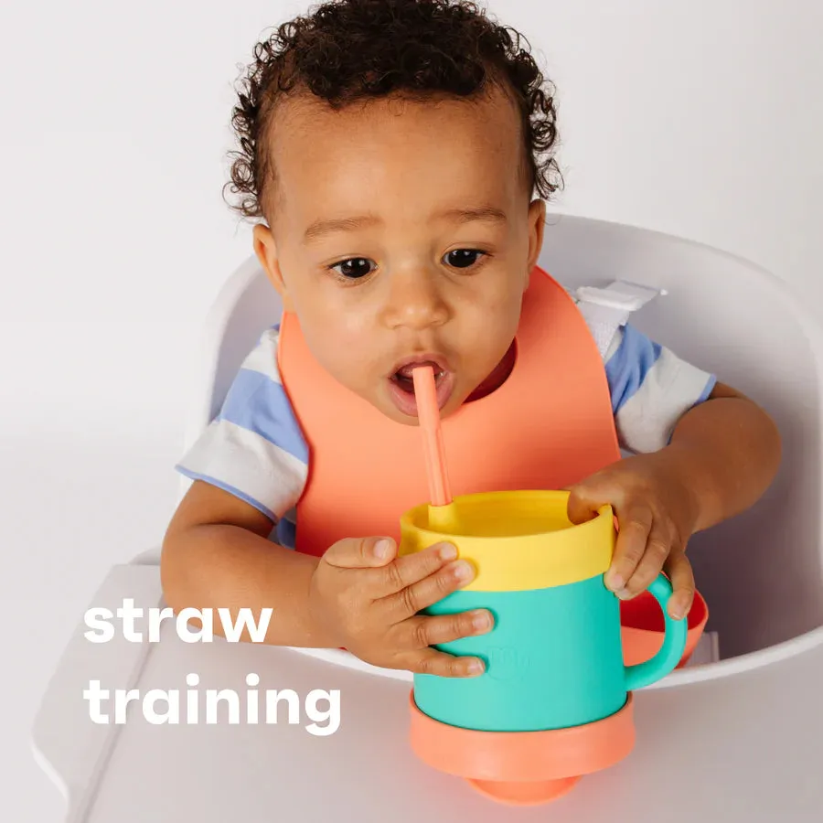 Morepeas Essential  Sippy Cup | Grape