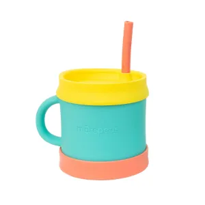 Morepeas Essential Sippy Cup | Sherbet