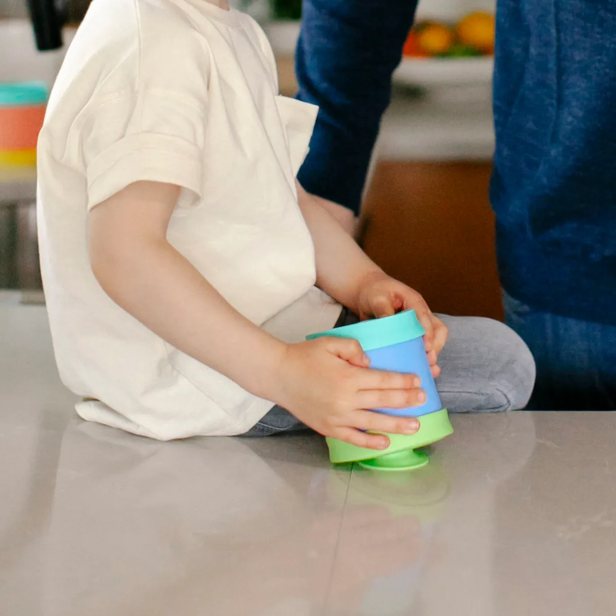 Morepeas Essential Snack Cup