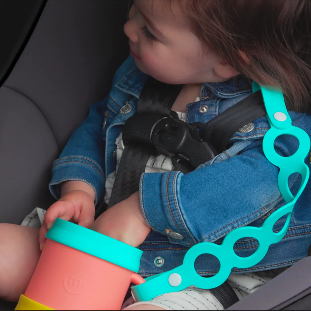 Morepeas On-the-Go Tether