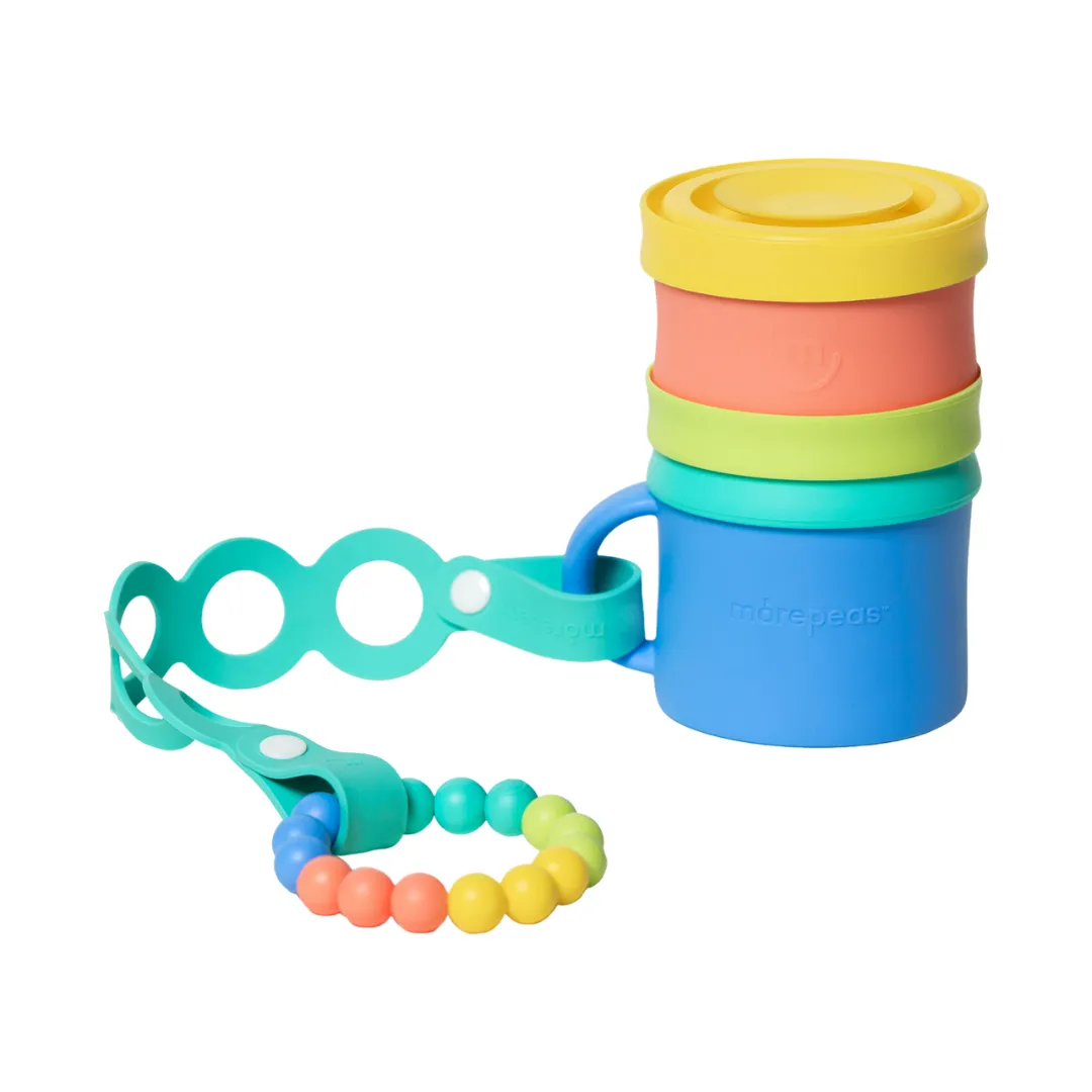 Morepeas On-the-Go Tether
