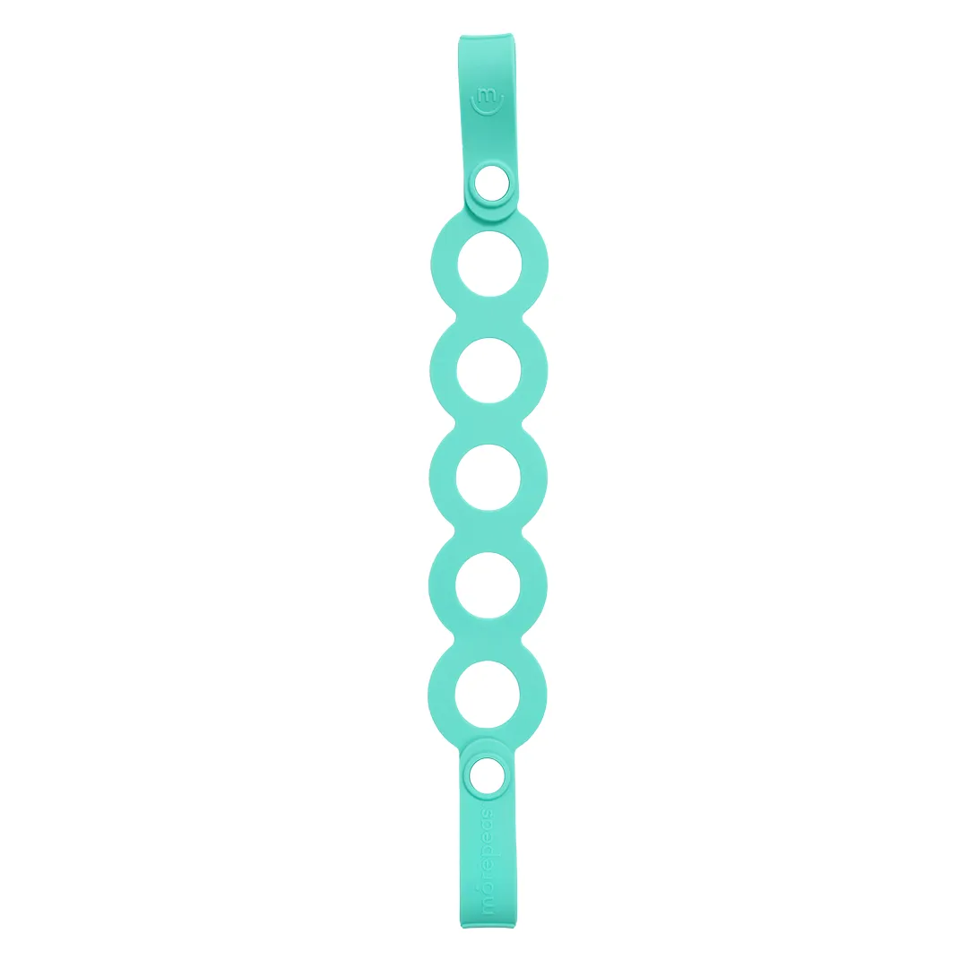 Morepeas On-the-Go Tether