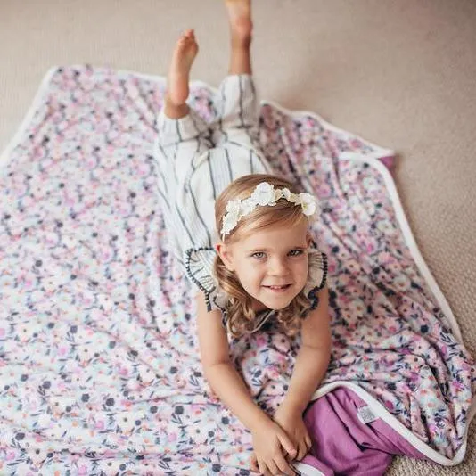 Morgan Three Layer Quilt