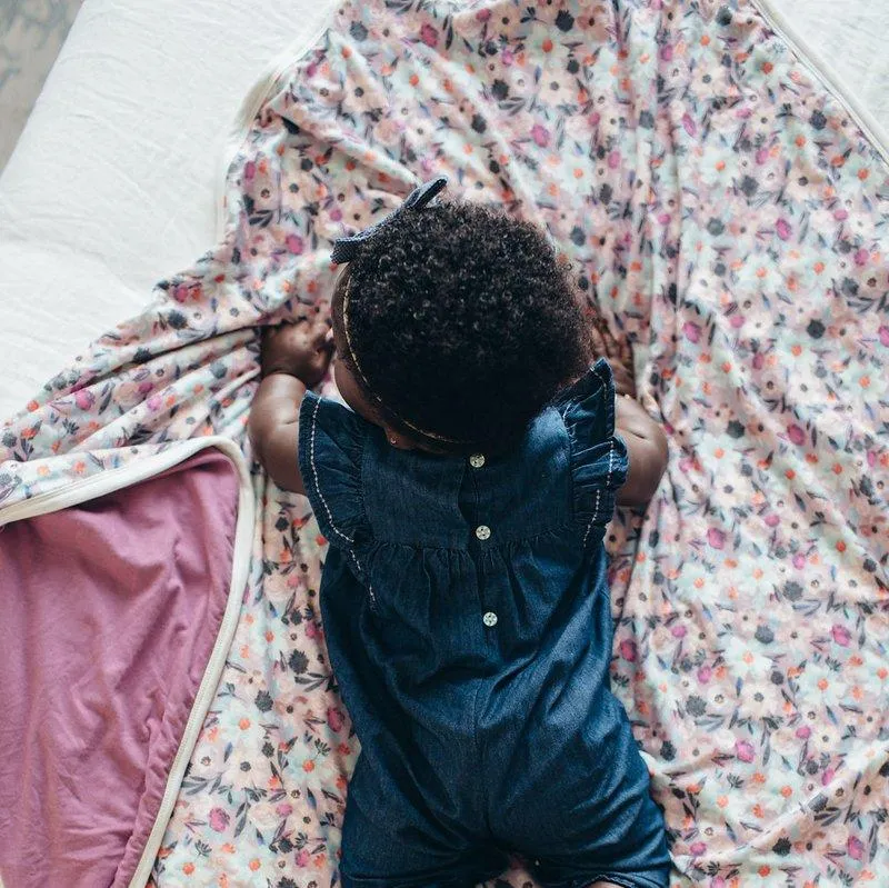 Morgan Three Layer Quilt