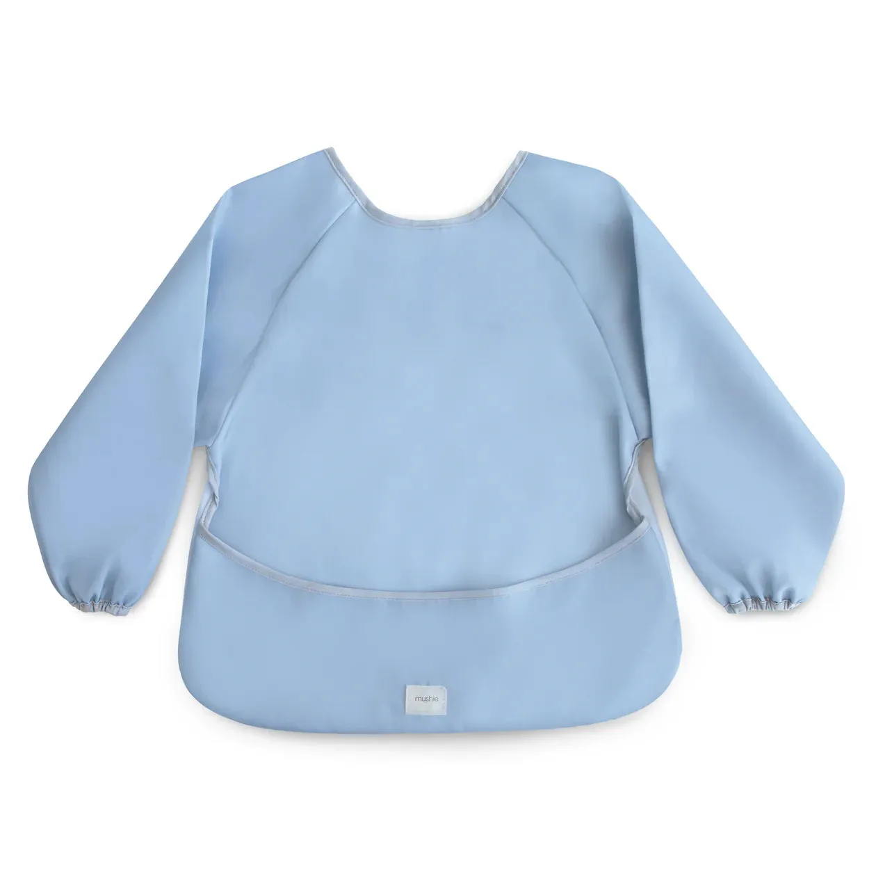 Mushie Long Sleeve Bib