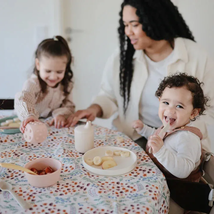 Mushie Silicone Feeding Spoons 2-Pack