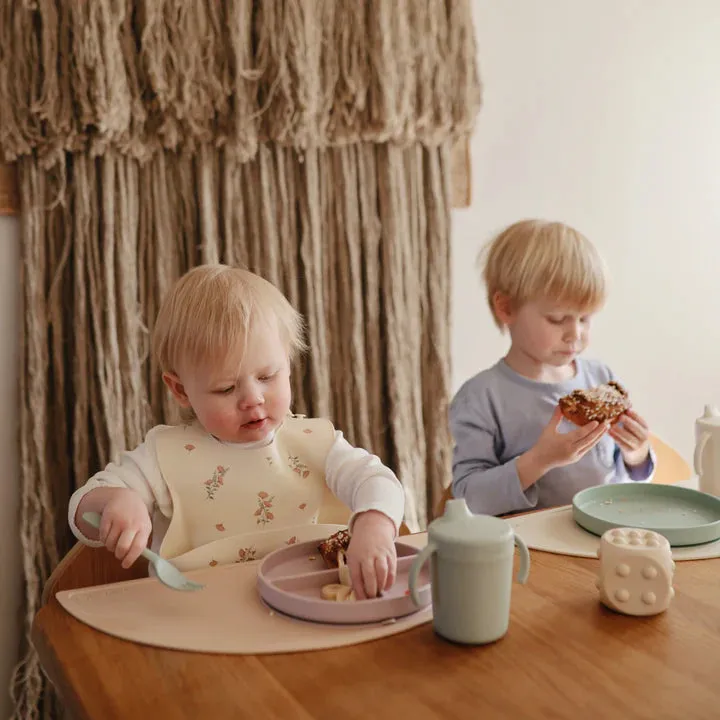 Mushie Silicone Suction Plate