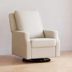 Namesake Crewe Recliner Swivel Glider