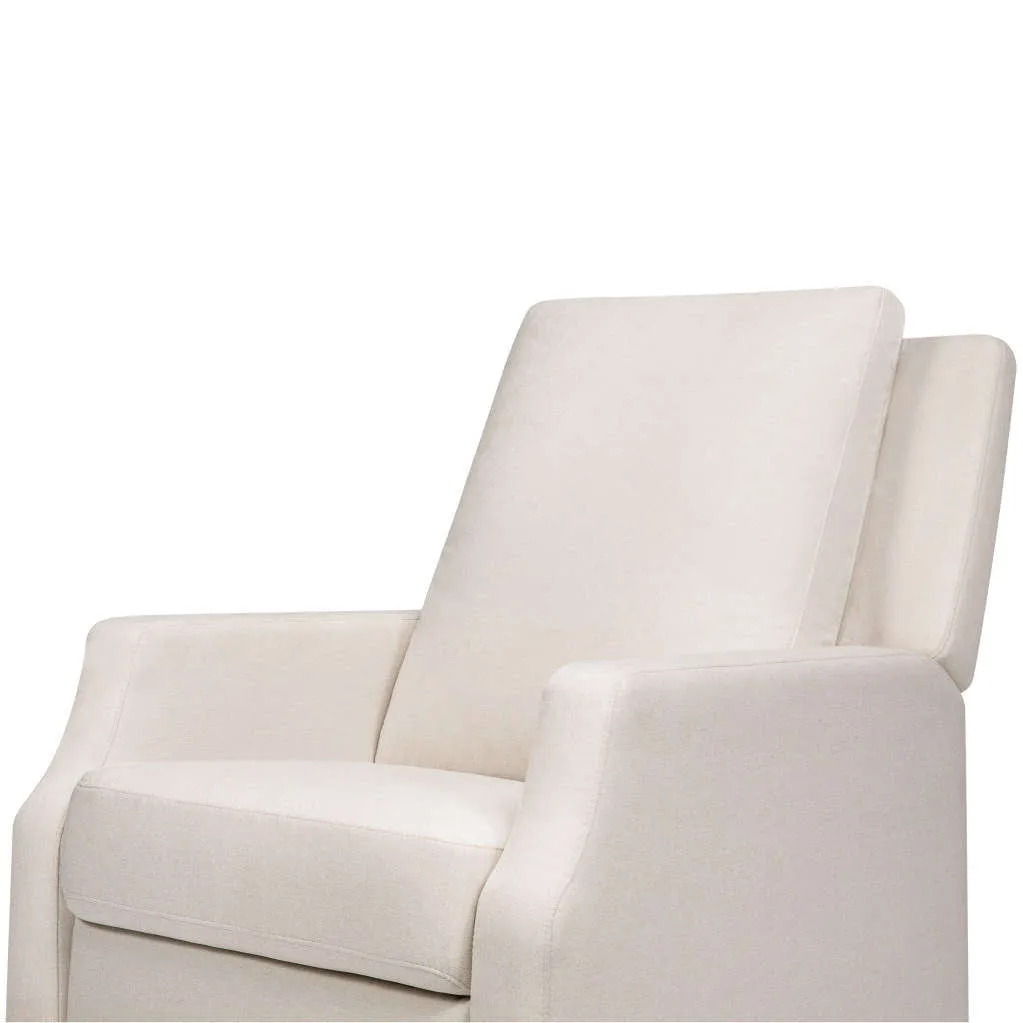 Namesake Crewe Recliner Swivel Glider