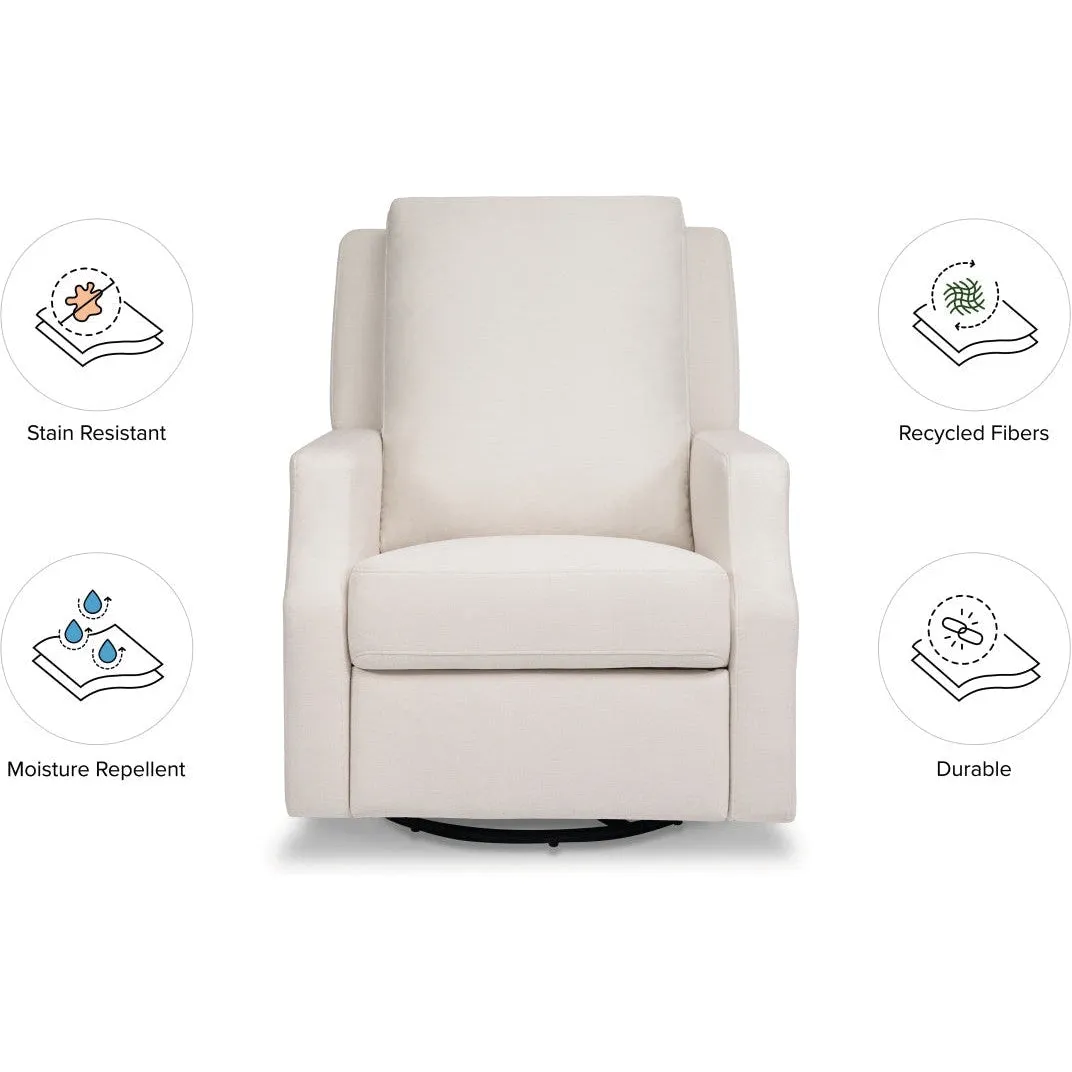 Namesake Crewe Recliner Swivel Glider