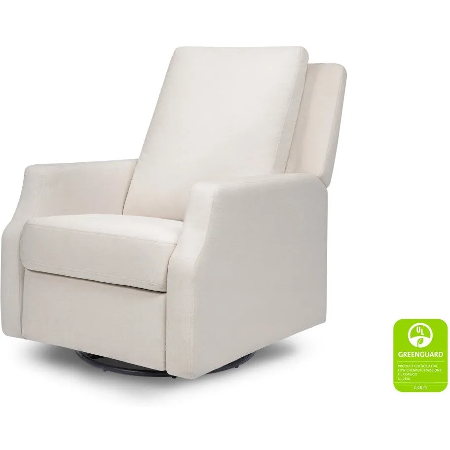 Namesake Crewe Recliner Swivel Glider