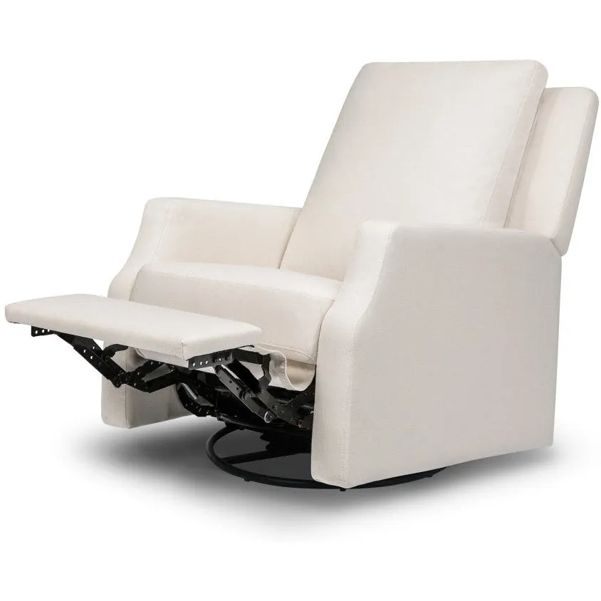 Namesake Crewe Recliner Swivel Glider