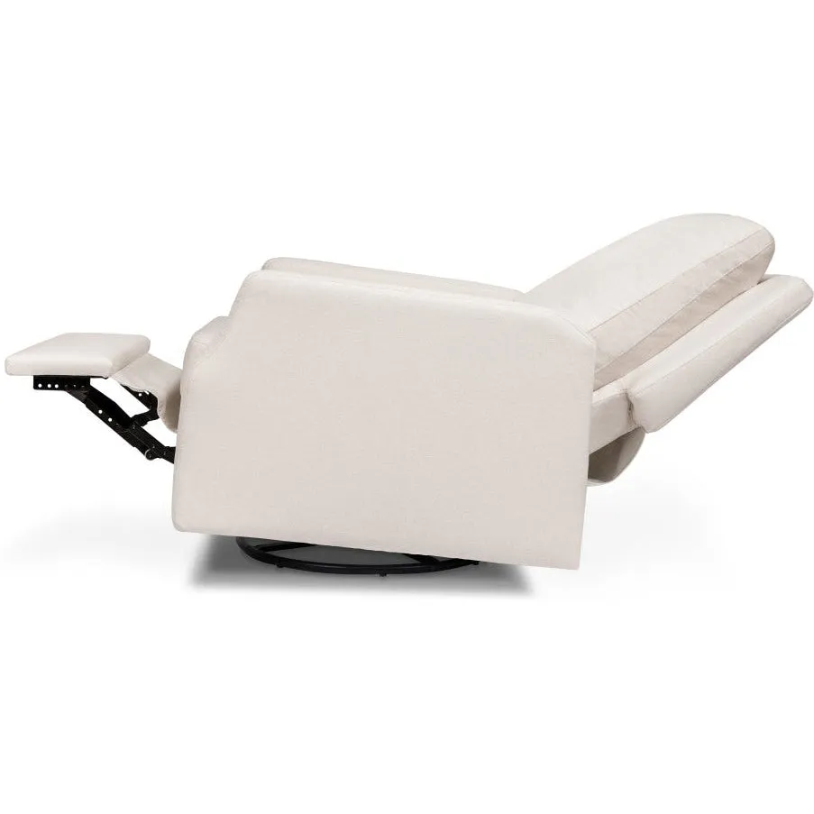 Namesake Crewe Recliner Swivel Glider