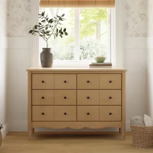 Namesake Liberty 6 Drawer Dresser - Honey