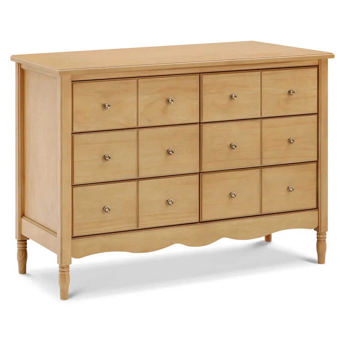 Namesake Liberty 6 Drawer Dresser - Honey